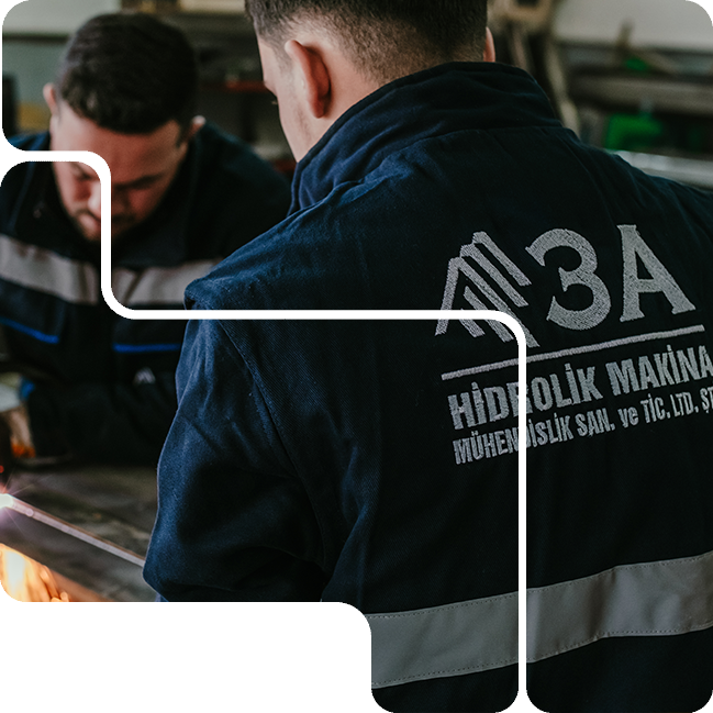 Çorum Makina İmalat
